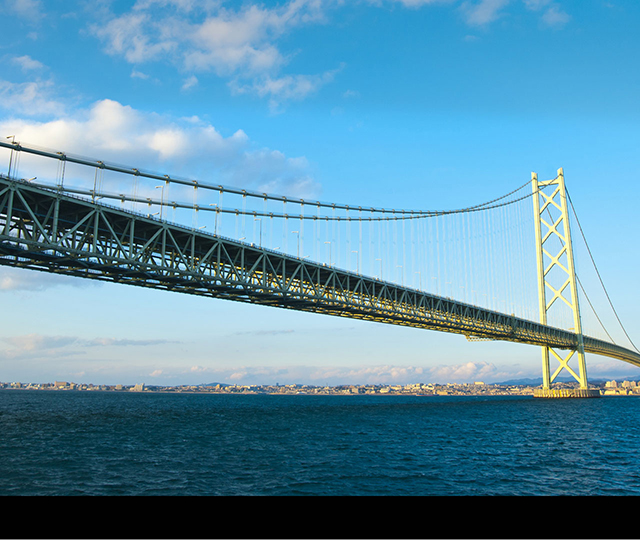 明石海峡大橋